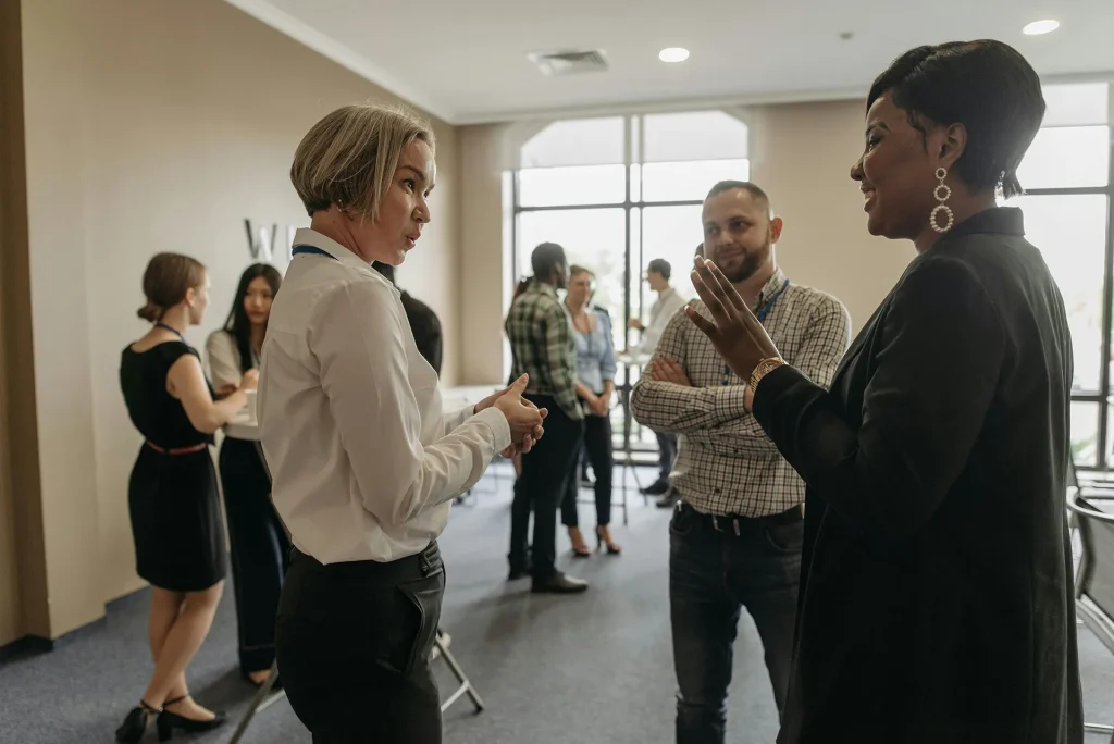 Image: Networking for People Who Hate Networking: How to Connect Without Feeling Awkward