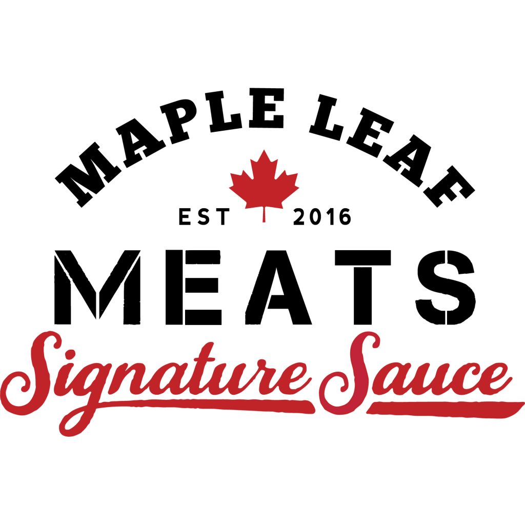 Maple Leaf Meats Signature Sauce Logo