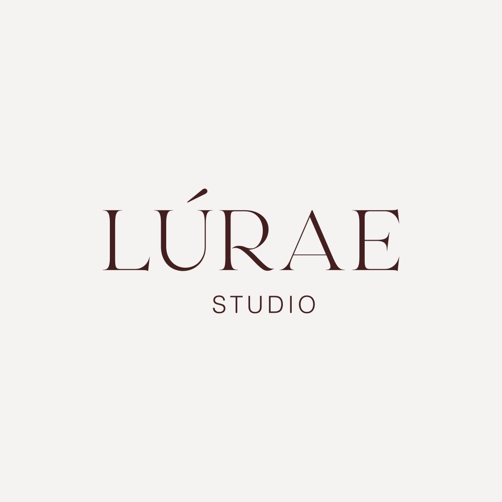 Lúrae Studio interior design logo