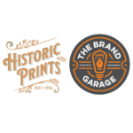 The Brand Garage / Historic Prints